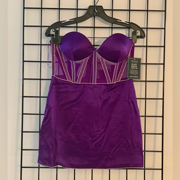 Retrofete Ludlow Dress - Picture 9 of 12